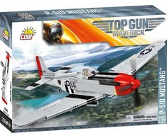 Cobi COBI 5846 TOP GUN P-51D Mustang