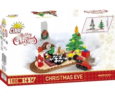 COBI CHRISTMAS Eve 180 cl 20007