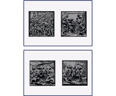 STATYBŲ ŽAIDIMAS - COBI - NELSONO KOLONOS (20097) - PILKA - PAMINKLAS