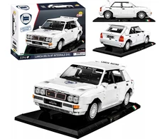 Konstruktorius Cobi Lancia Delta HF Integrale EVO automobilis 24356, 2294 d.