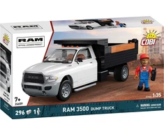COBI RAM 3500 Dump Truck 296kl 24659