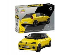 COBI Renault 5 E-TECH yellow 78kl 24673
