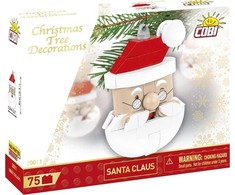 COBI CHRISTMAS Santa Claus 75kl 20011