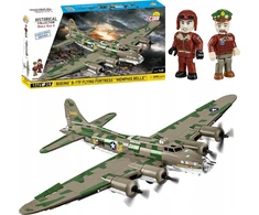 Cobi Executive Edition Boeing B-17F Lataj?ca Forteca