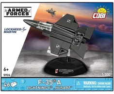 COBI ARMED FORCES F35ALightningII Husarz 46kl 5926