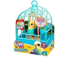 Figūrėlė Interaktyvi figūrėlė „Little Live Pets“, „Mano tikras paukštis“