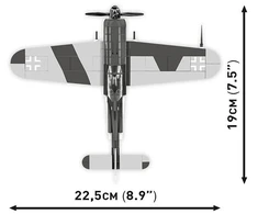 COBI 5871 Focke-Wulf Fw 190 F-8