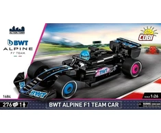 COBI Action Town BWT Alpine F1 Team car 276kl 1684