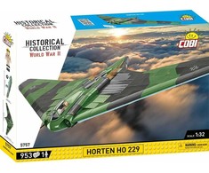 Konstruktorius Cobi Horten HO 229 lėktuvas 5757, 953 d.