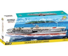 Cobi IJN Akagi lėktuvnešis 3573 blokai