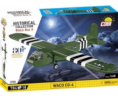 WACO CG-4 Išankstinė užsakyma COBI-5755