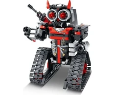 IM.MASTER RC robotų-automobilių blokai 3in1 419el 8030 40509