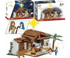 Cobi Klocki 20006 Szopka Christmas