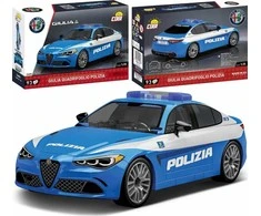 Cobi 24606 Alfa Romeo Gulia Polizia
