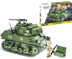 Konstruktorius Cobi H.M.C M8 Scott, 525 dal.