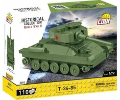 Konstruktorius Cobi Tankas T-34/85, 110 d.