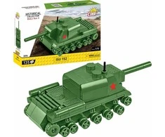 Modelis - COBI - ISU 152 - Plastikas - Savarankiškai surenkamas - Vaikams ir mišriems
