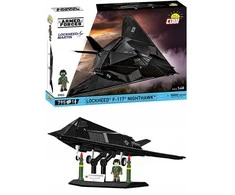 Cobi „Lockheed F-117 Nighthawk 795“ blokai