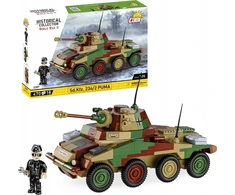 COBI - Konstruktorius Sd.Kfz. 234/2 Puma, 1/35, 2287