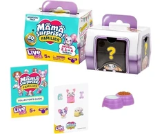 „Little Live Pets“ mama staigmena šeimoms įsivaikinti 26658
