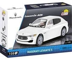 Dėlionė Cobi 24507 Maserati Levante S