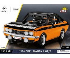 Cobi Opel Manta A GT/E 1974