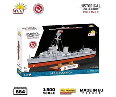 Cobi Klocki ORP žaibo blokeliai 664 vnt.