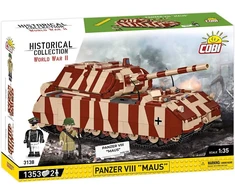 Cobi Panzer VIII Maus