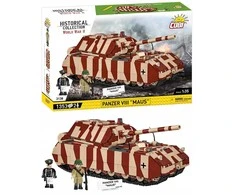 Cobi Panzer VIII Maus
