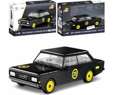 Cobi Polskie Klocki COBI 24597 Samochód Opel Rekord C-Juoda Wdowa Auto 1:35