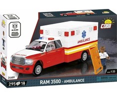 COBI Dodge RAM 3500 Ambulance 295kl 24609