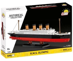 Cobi Klocki RMS Olympic 595 blokai