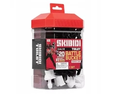 COBI SKIBIDI TOILET Mega kubeł wersja bojowa 1350