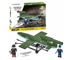 Cobi V1 skraidanti bomba