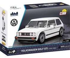 Cobi 24614 Volkswagen Golf GTI
