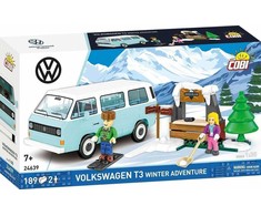 Cobi VW Winter Adventure W/VW T3 221kl 24639