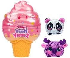 Cobi Maskotka cookeez makery yum yummz - rożek podwójny