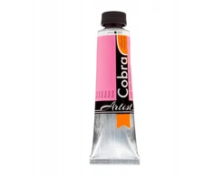 Cobra Artist Vanduo-Mixable Oil Colour Tube Rose 357 (ROY-21053570)
