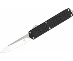 CobraTec Nóż CobraTec Large Warrior Juodas Drop