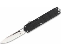 CobraTec Juodas Enforcer M390 automatinis peilis