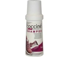 Coccine Šampūnas Sportbačių šampūnas 75 ml (557/47/75), kokcinas