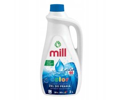 Madonis Skalbimo gelis „Mill Colour“ 3 l, 60 skalbimų