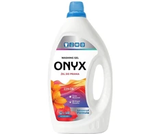 Coccolino ONYX Skalbimo gelis 4,64L Spalvotam 145 skalbimų&amp;