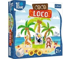 TREFL 02343 Coco Loco žaidimas*