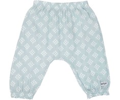 Cocoon Promotion! Lodger Hipster Tribe Muslin summer baby hipster pants Ice Flow 74 cm HS 105_74