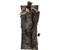 Cocoon ST67 sleeping bag Adult Semi-rectangular sleeping bag Silk Multicolour