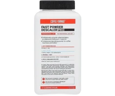 Coffee Format Odkamieniacz Fast Powder Nukalkinimo priemonė PRO 1kg
