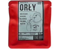 Coffee Plant Cafelito - Eagles Drip Bag - 1 pakelis 12 g