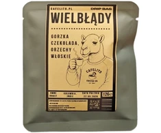 Coffee Plant Cafelito - Camels lašelinis maišelis - 1 pakelis 12 g