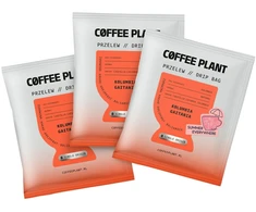 Coffee Plant KAVOS AUGALAS - Kolumbija Gaitania Summer Everywhere lašų maišelis - 10 pakelių po 11 g